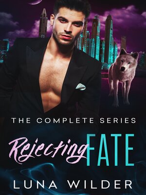 cover image of Rejecting Fate